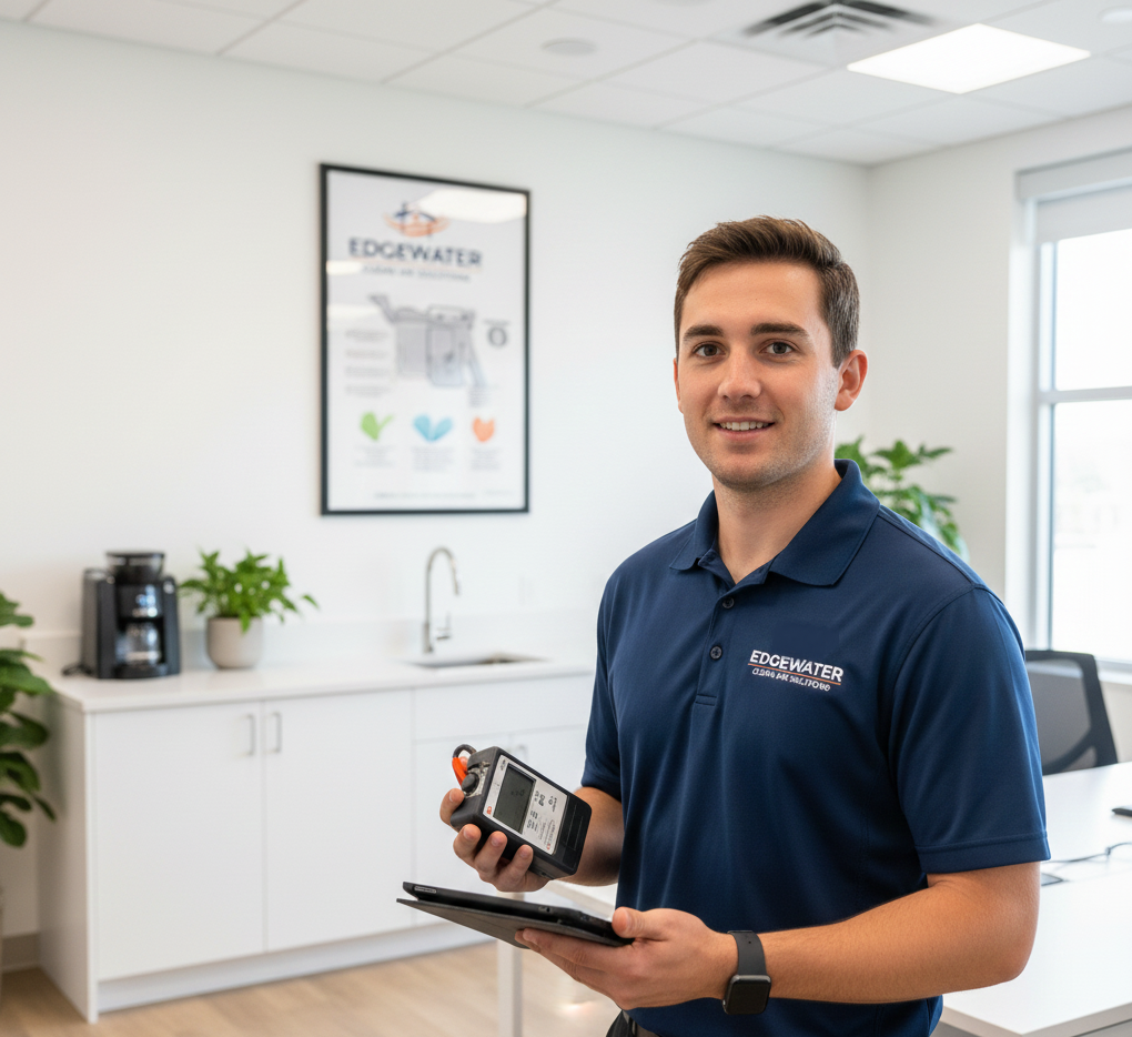 Local Edgewater Air Duct Team Member